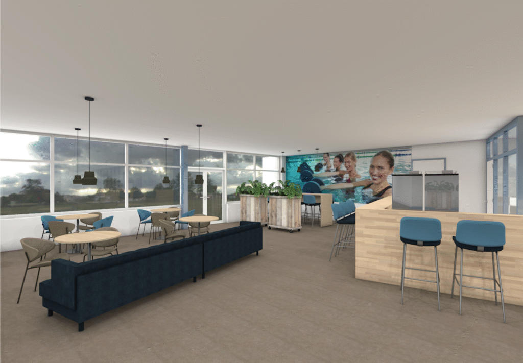 Horeca projectinrichting